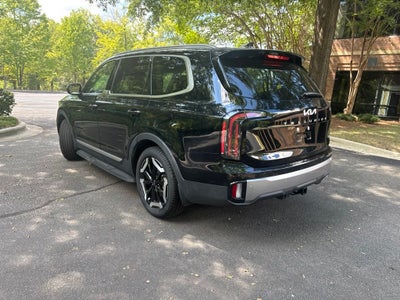 2025 Kia Telluride EX