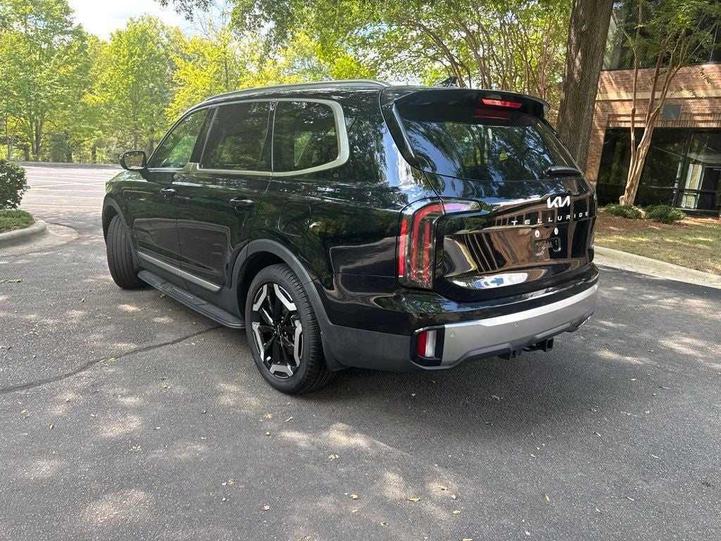 2025 Kia Telluride EX