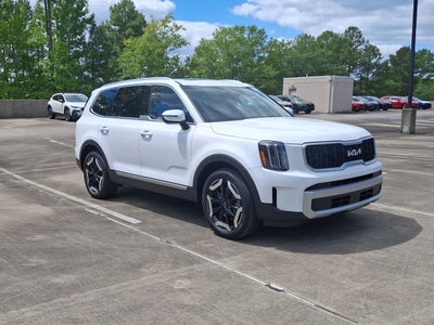 2025 Kia Telluride EX
