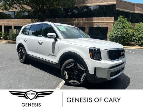 2025 Kia Telluride EX
