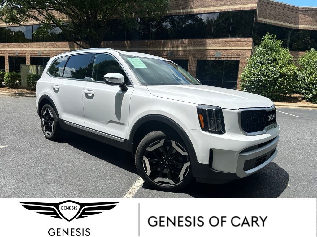 2025 Kia Telluride EX