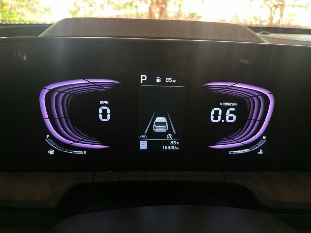 2025 Kia Telluride EX