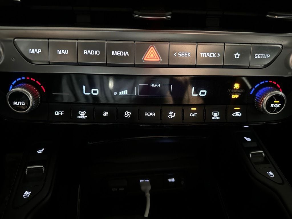 2025 Kia Telluride EX