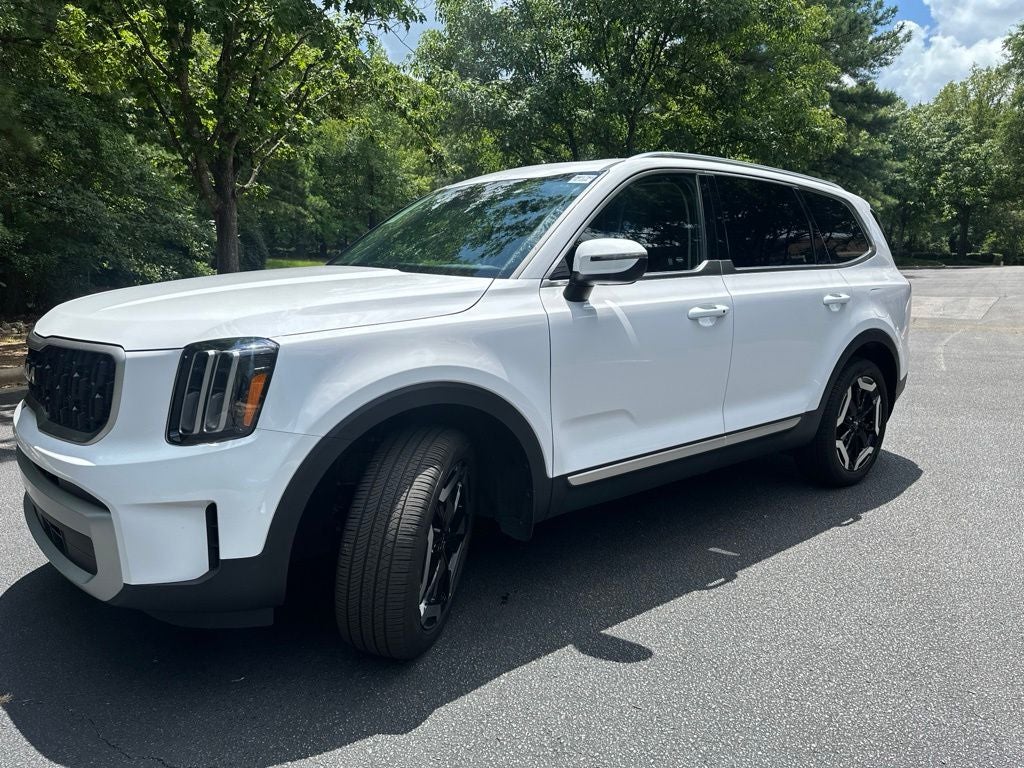 2025 Kia Telluride EX