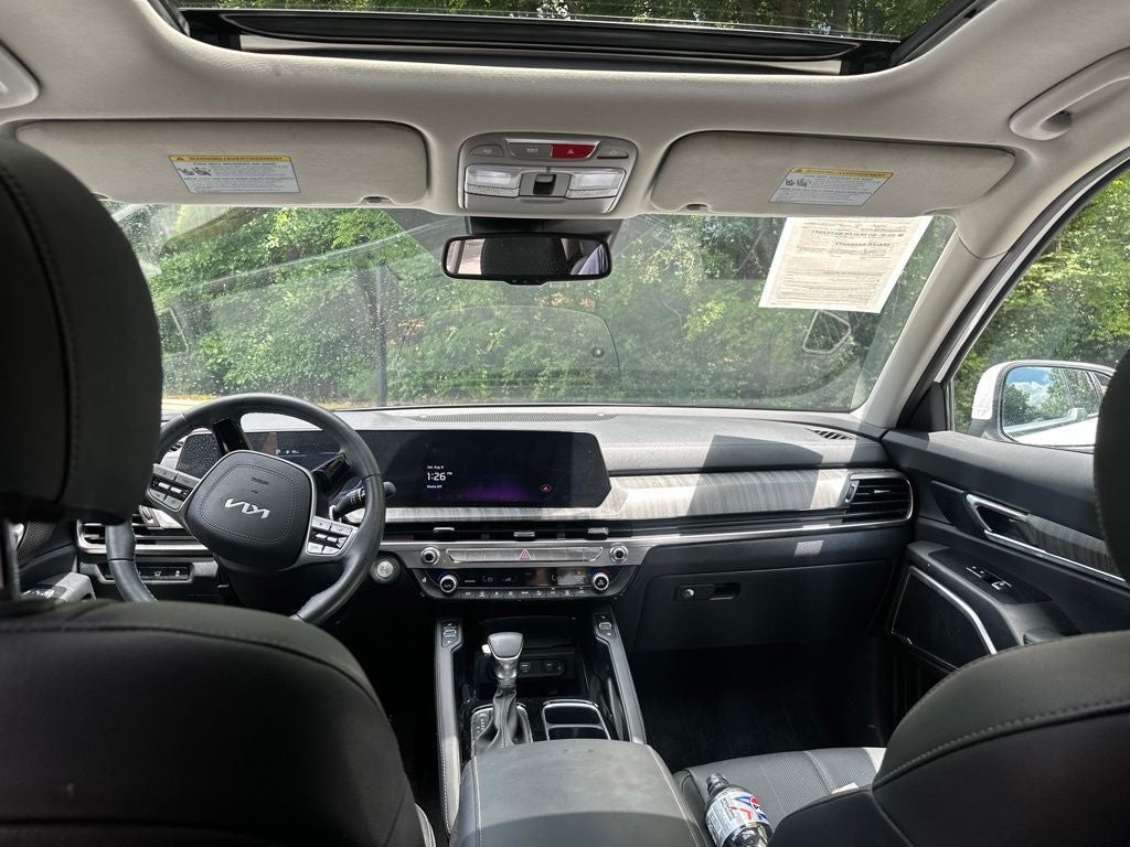 2025 Kia Telluride EX