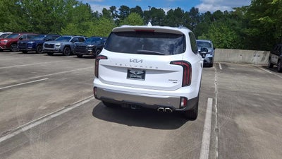 2025 Kia Telluride EX
