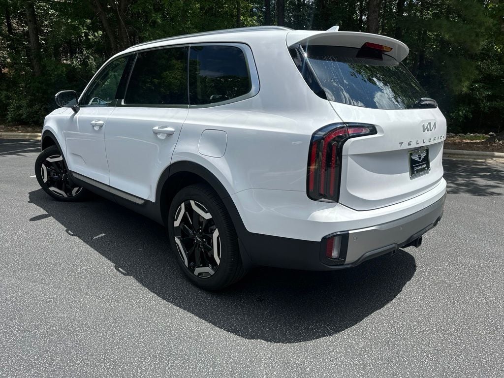 2025 Kia Telluride EX