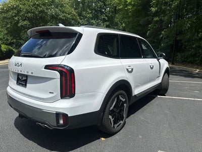 2025 Kia Telluride EX