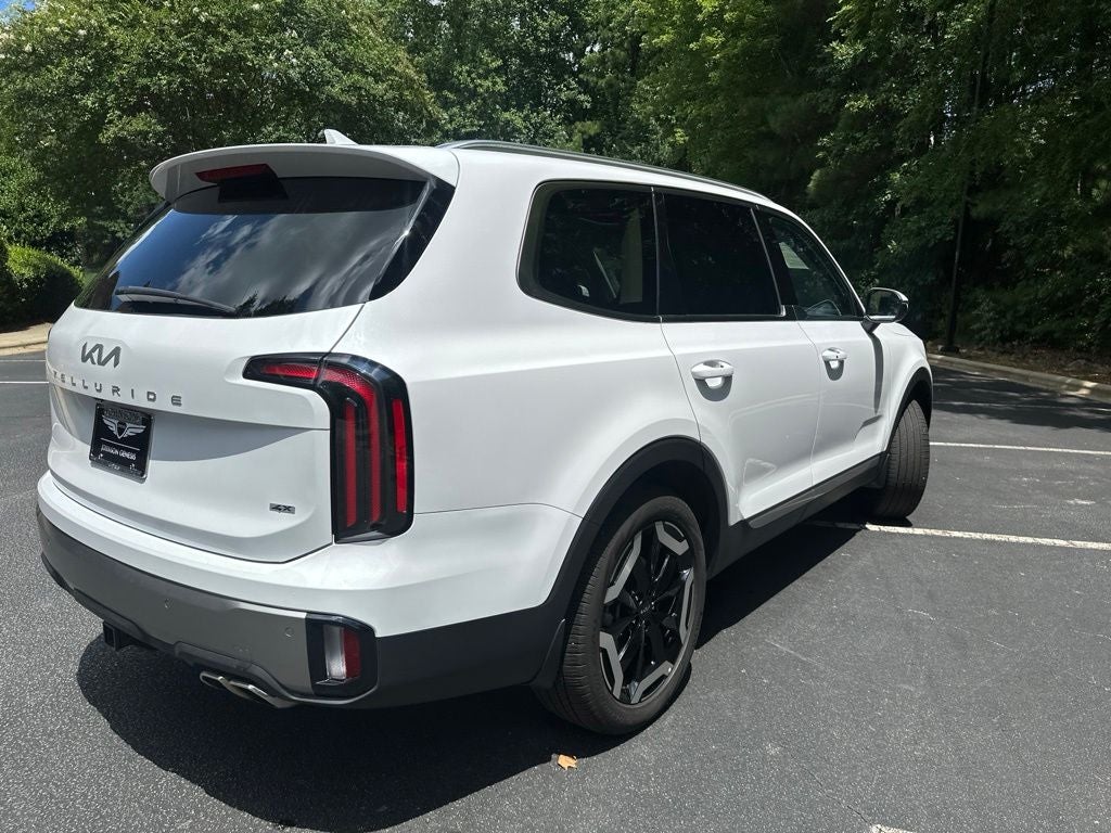 2025 Kia Telluride EX