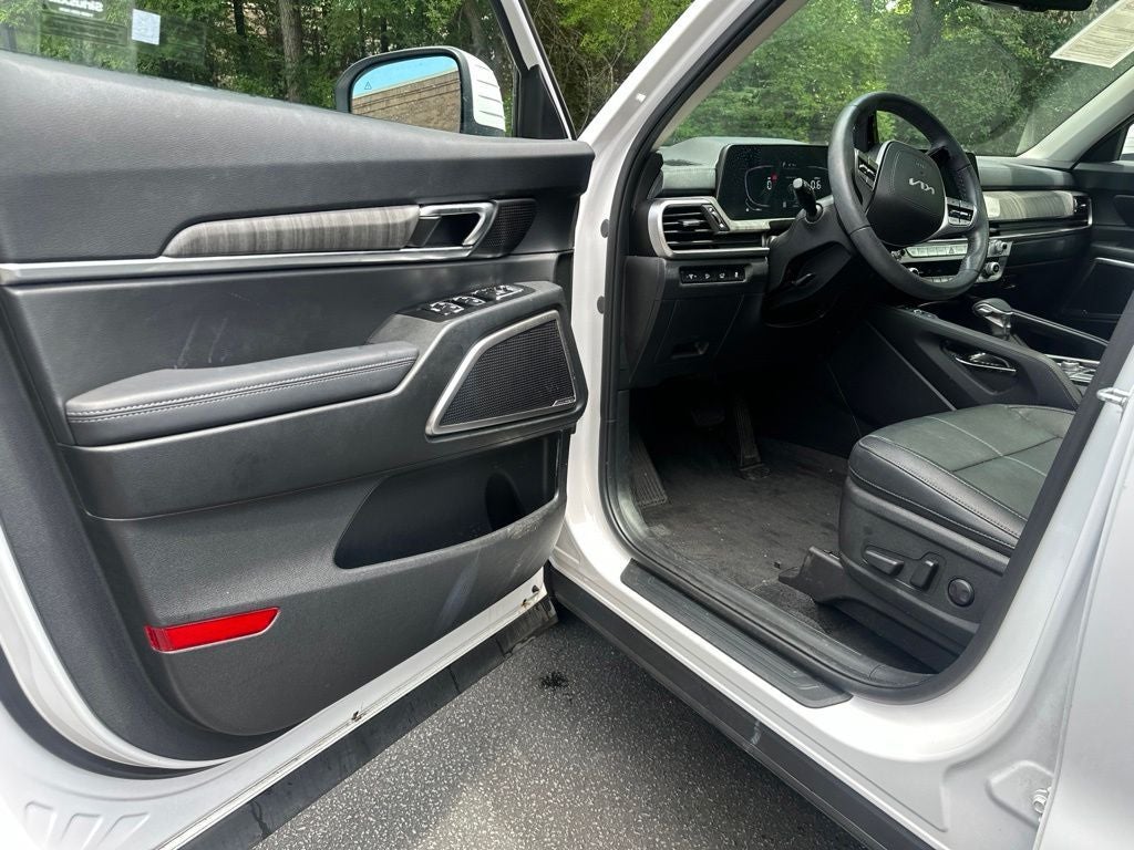 2025 Kia Telluride EX