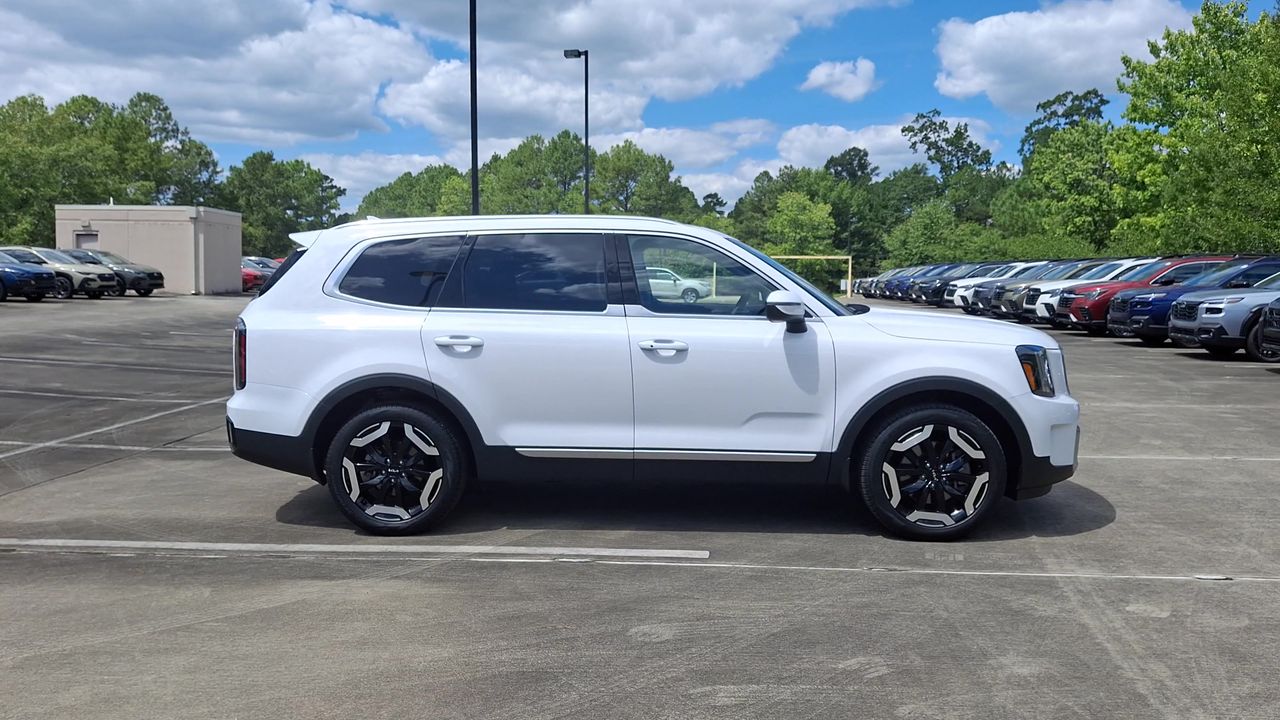 2025 Kia Telluride EX