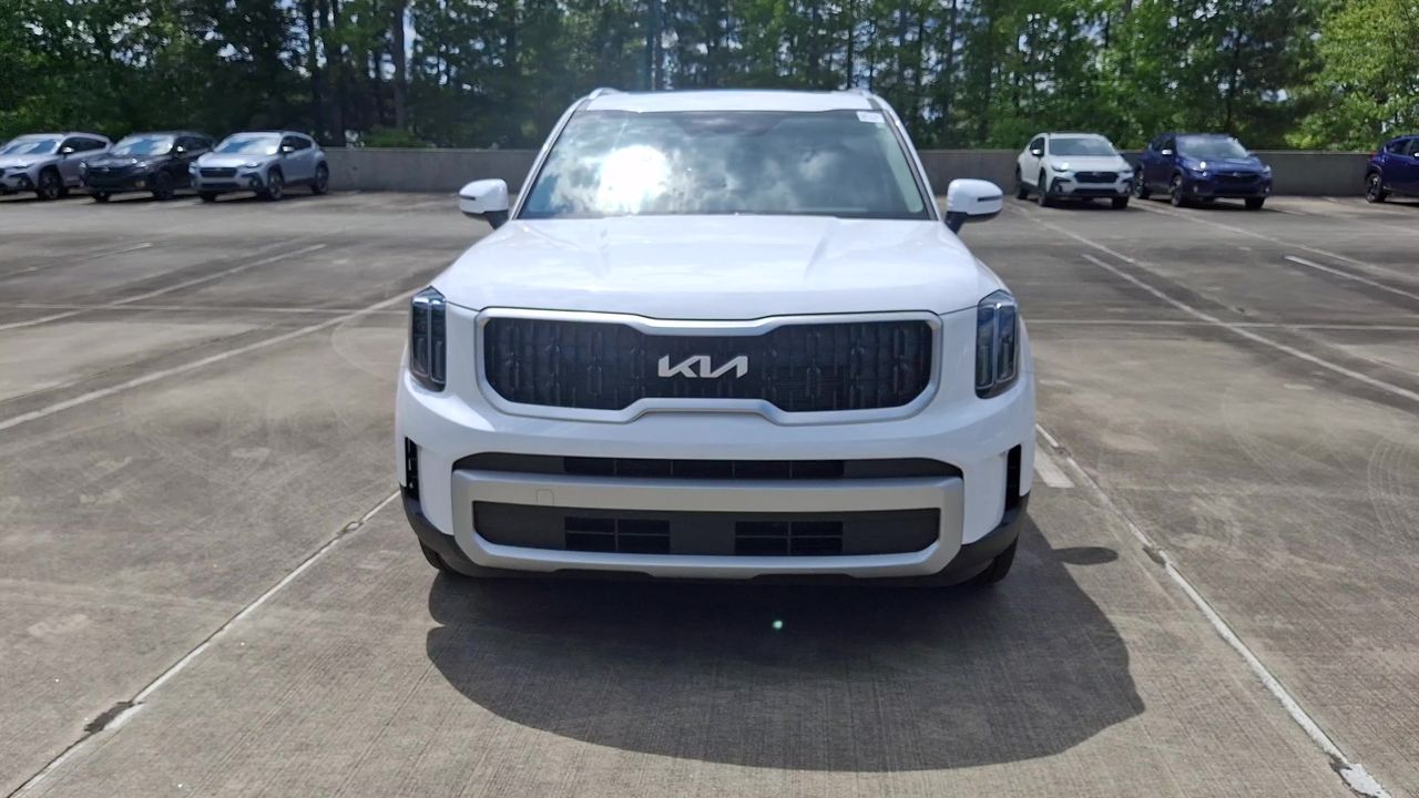 2025 Kia Telluride EX