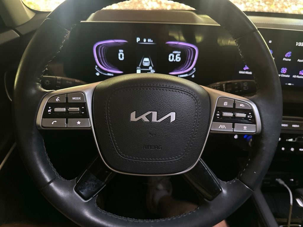 2025 Kia Telluride EX