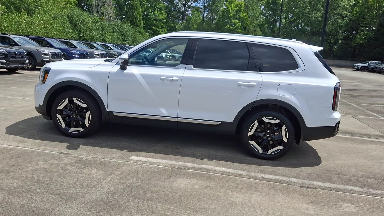 2025 Kia Telluride EX