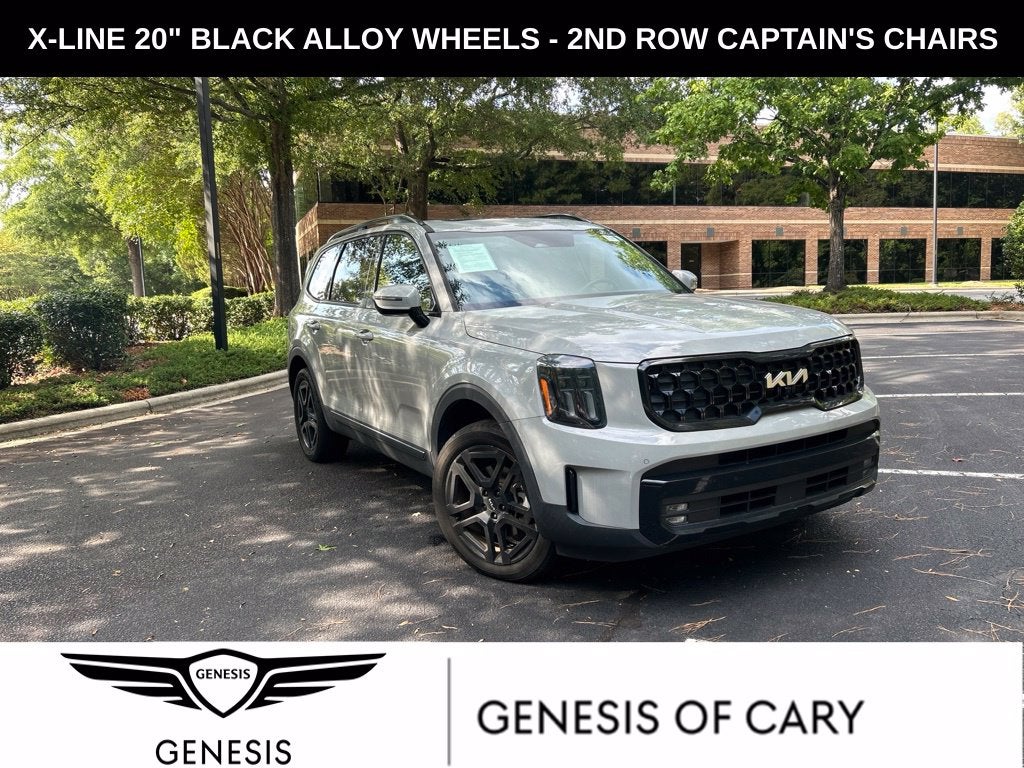 2024 Kia Telluride SX X-Line