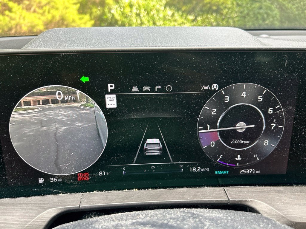 2024 Kia Telluride SX X-Line
