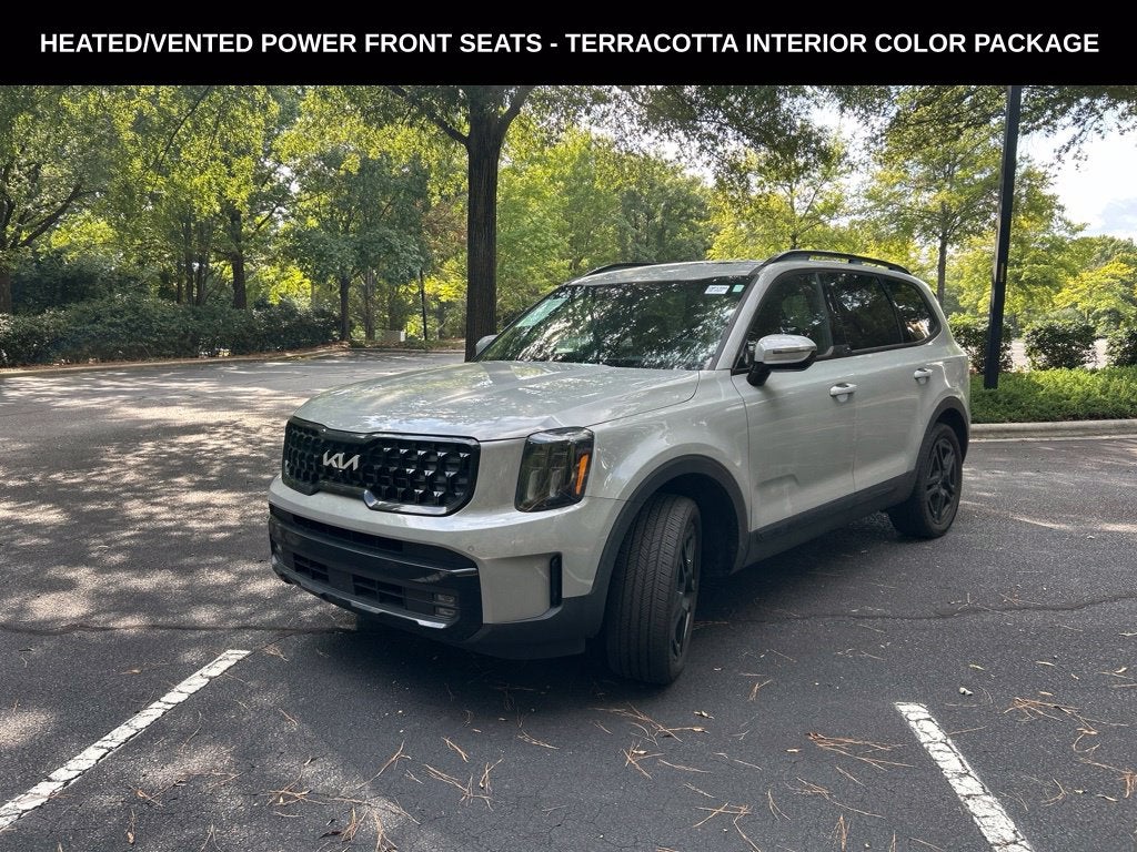 2024 Kia Telluride SX X-Line