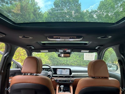 2024 Kia Telluride SX X-Line