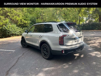2024 Kia Telluride SX X-Line
