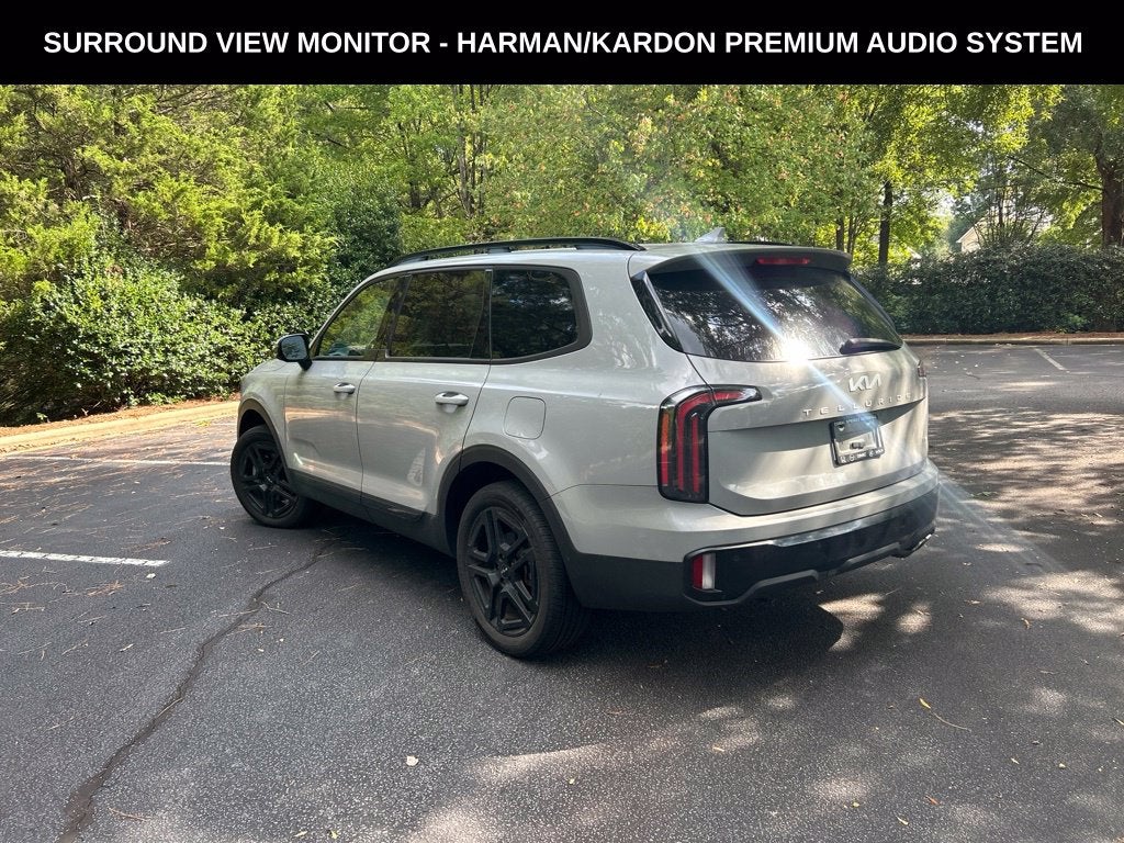 2024 Kia Telluride SX X-Line