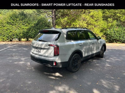 2024 Kia Telluride SX X-Line