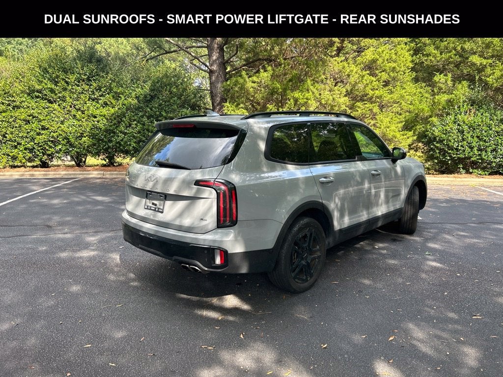 2024 Kia Telluride SX X-Line