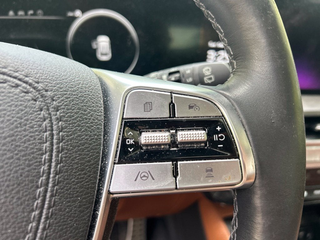2024 Kia Telluride SX X-Line