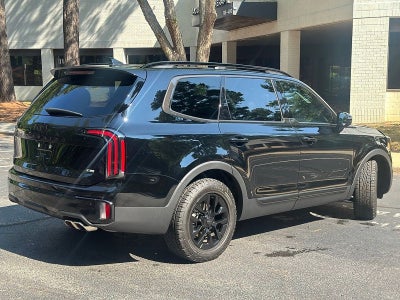 2025 Kia Telluride SX Prestige X-Pro