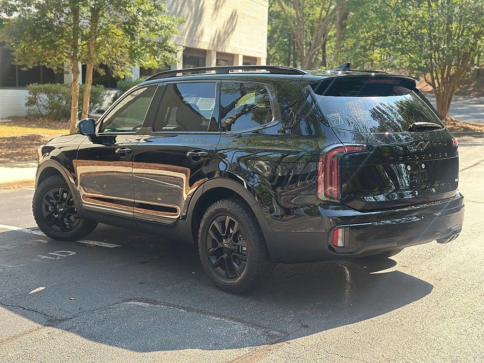 2025 Kia Telluride SX Prestige X-Pro