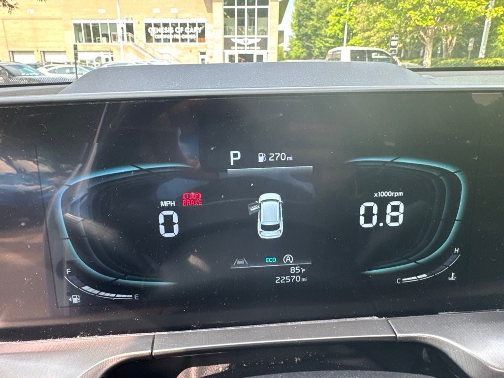 2025 Kia Telluride S