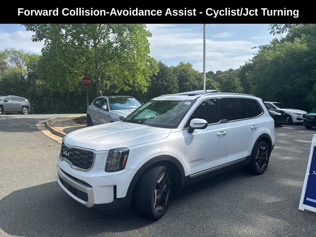 2025 Kia Telluride S