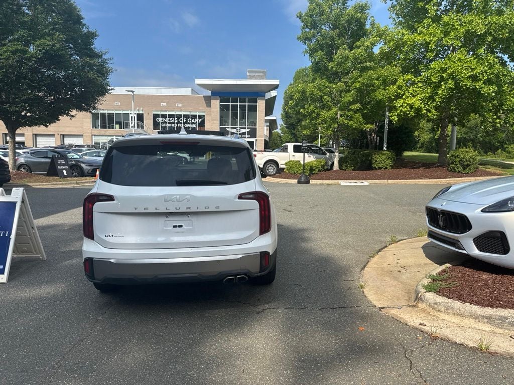 2025 Kia Telluride S