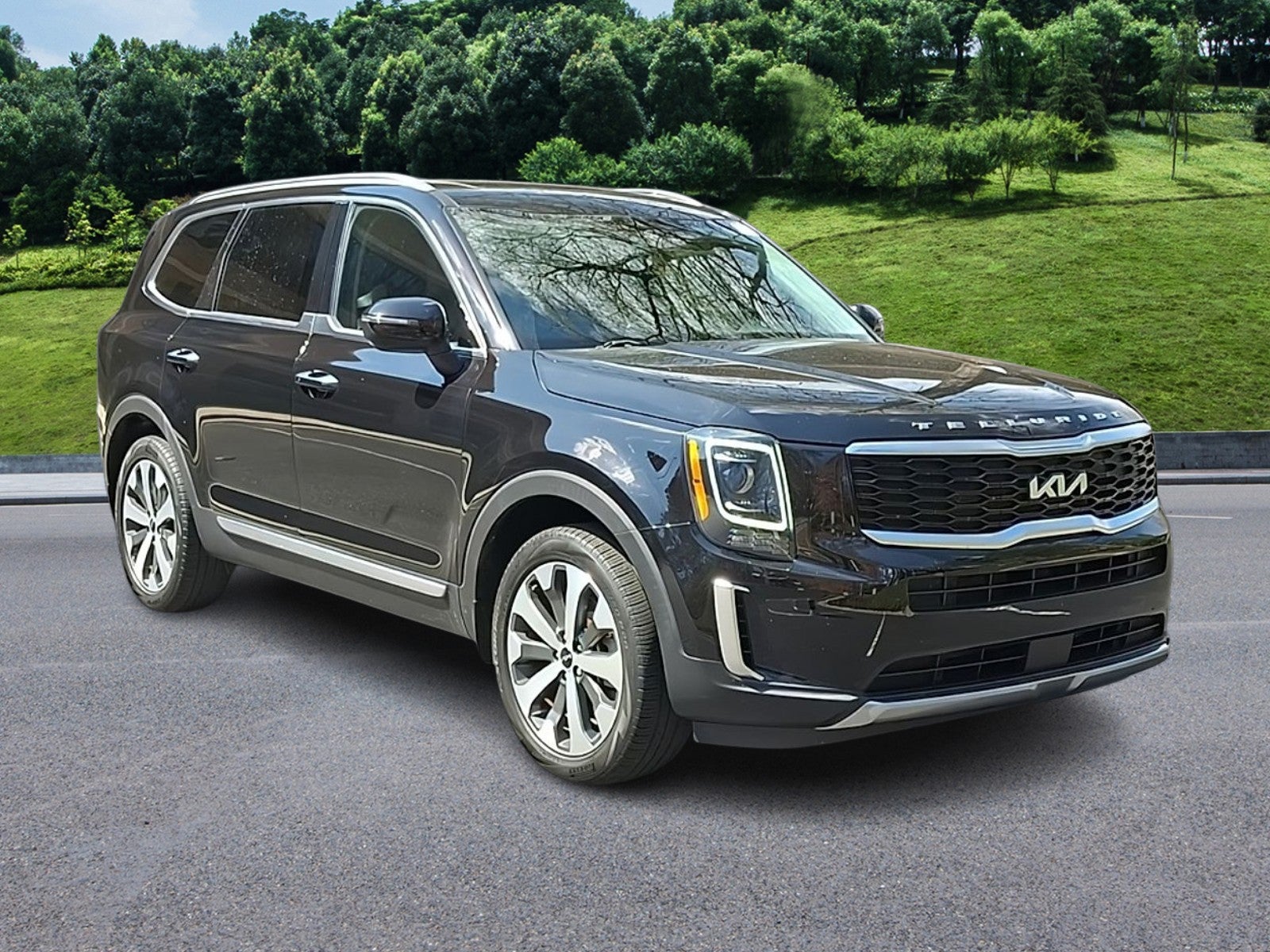 2022 Kia Telluride S