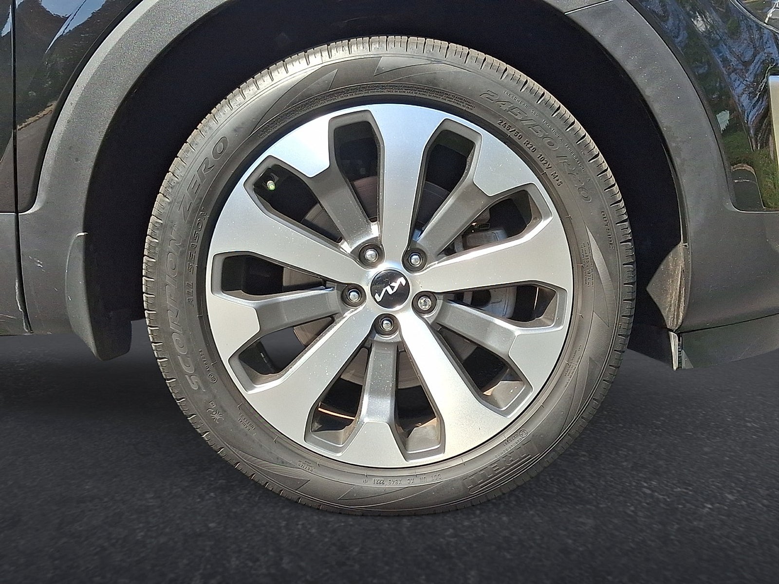 2022 Kia Telluride S