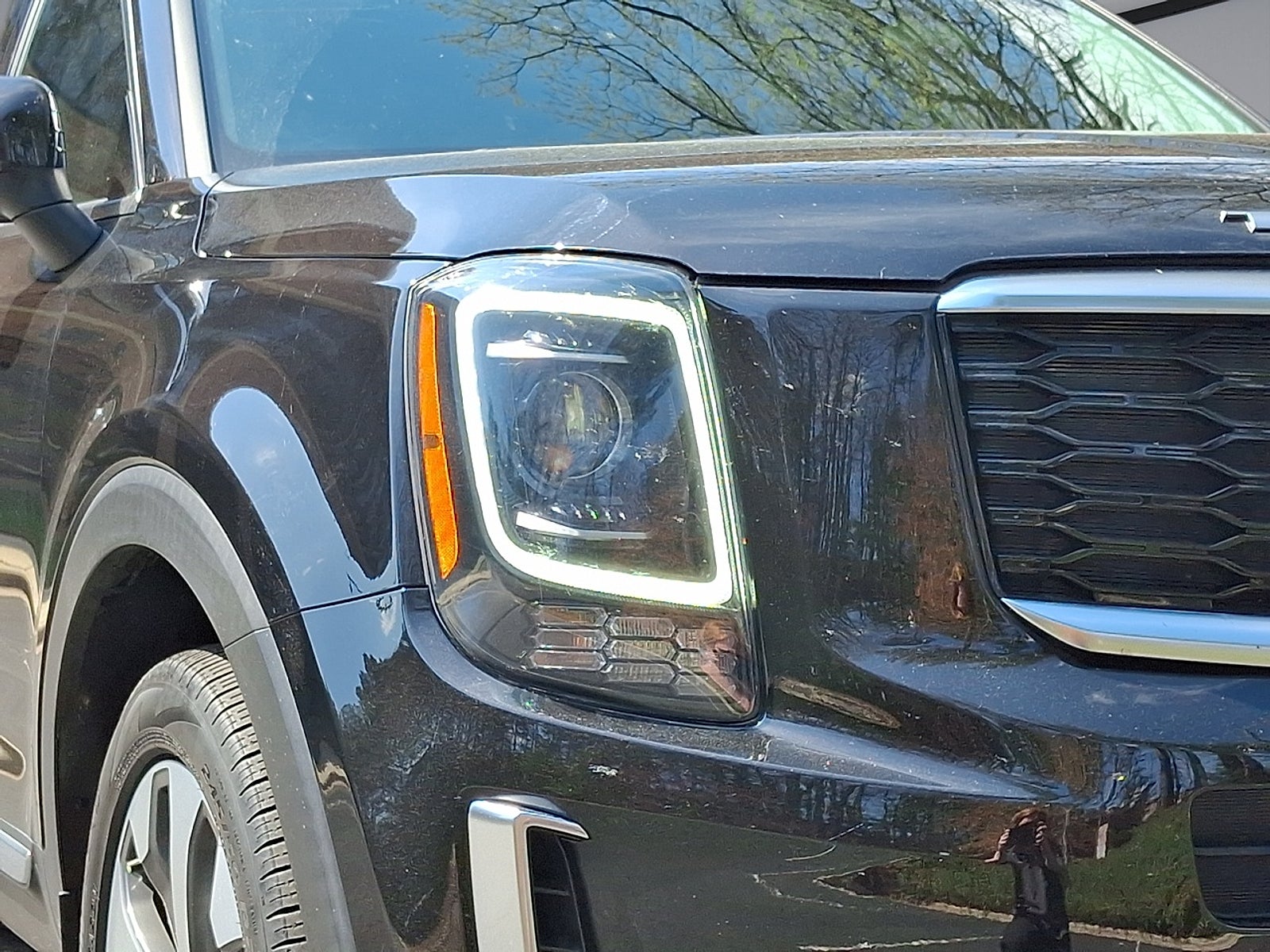 2022 Kia Telluride S