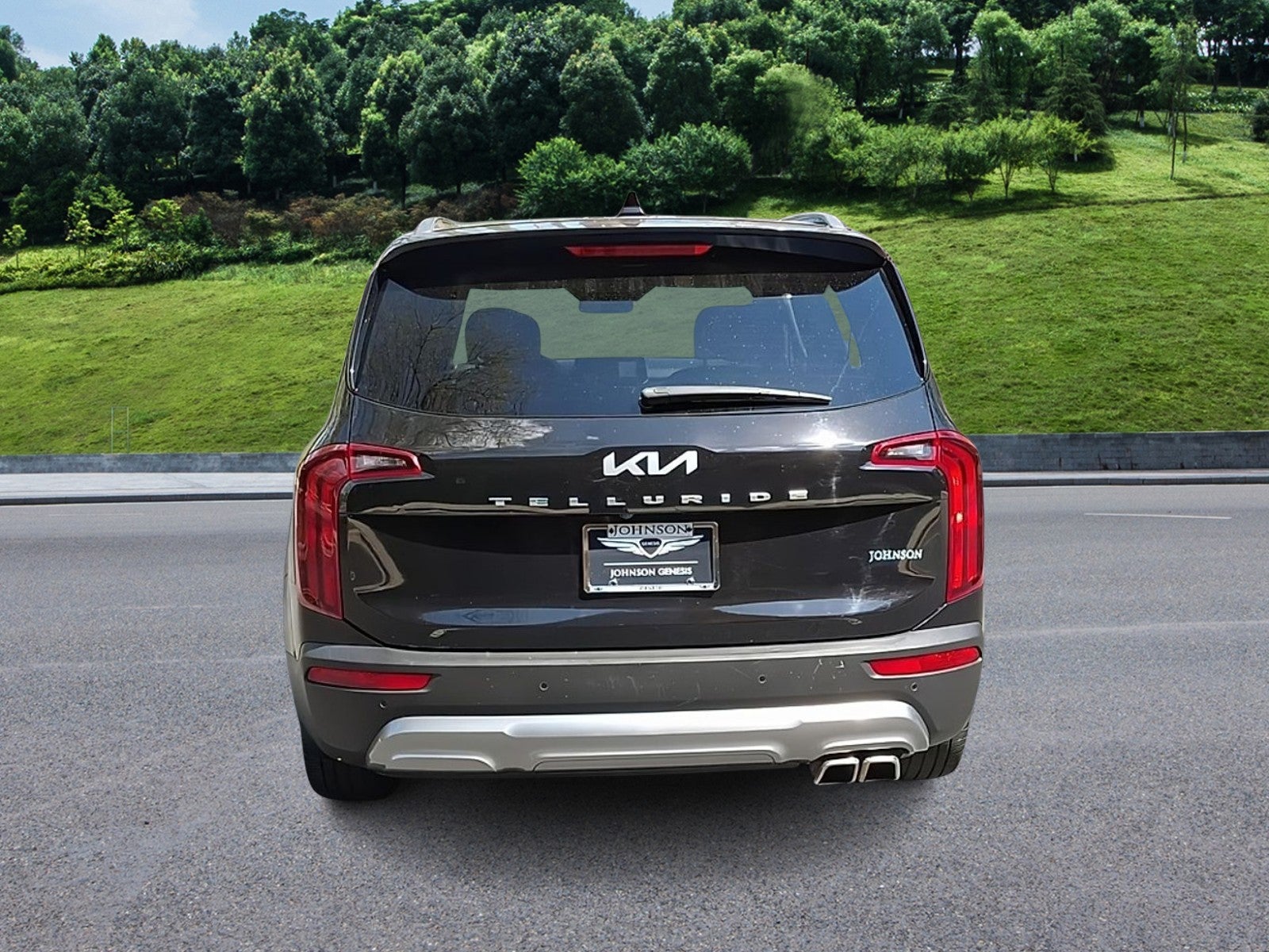 2022 Kia Telluride S