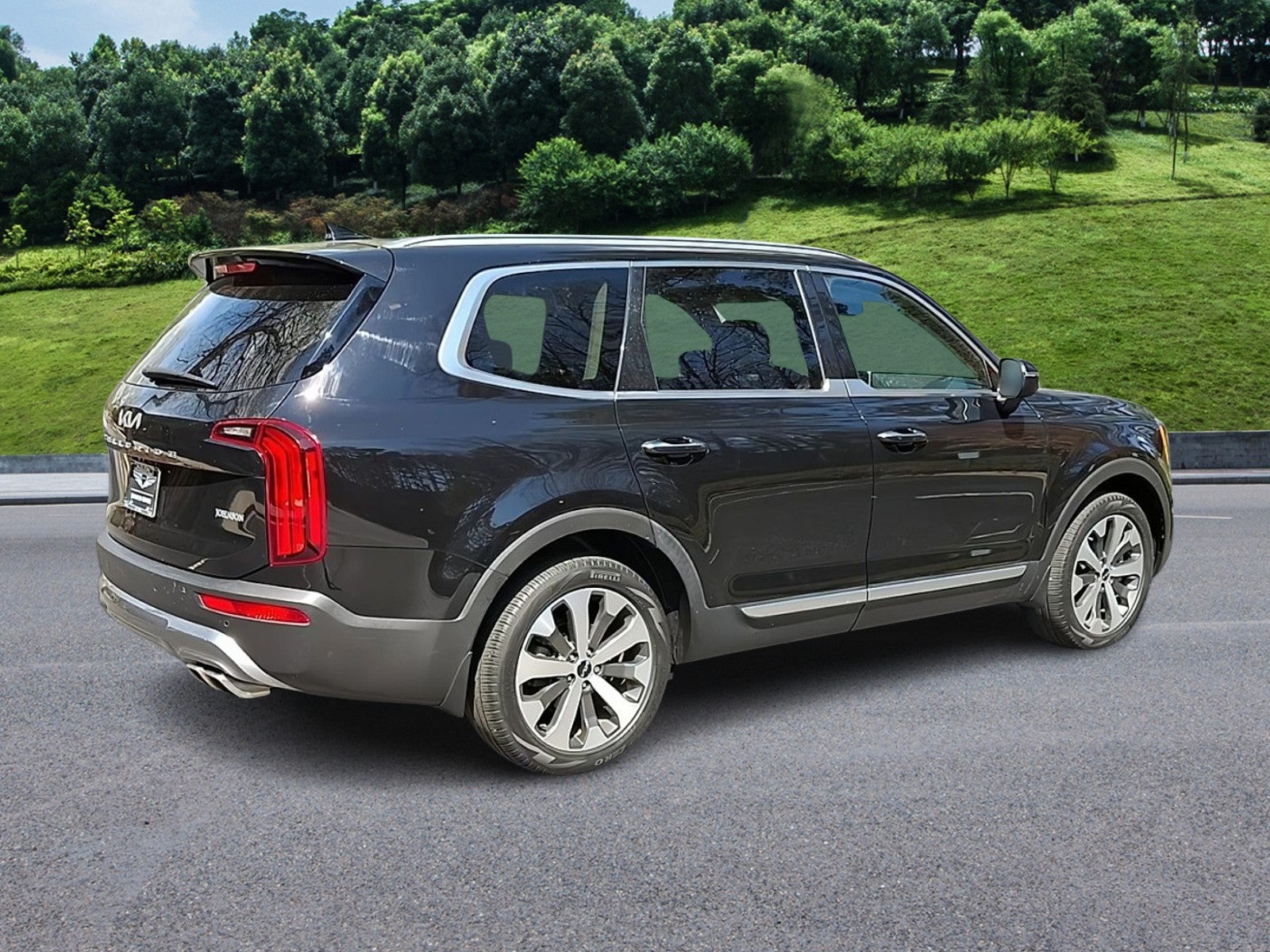 2022 Kia Telluride S