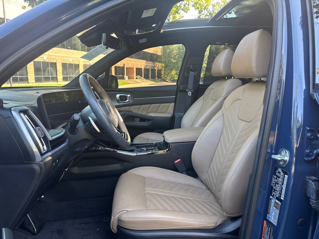2025 Kia Sorento X-Line SX Prestige