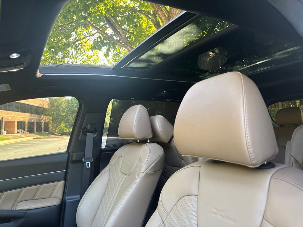 2025 Kia Sorento X-Line SX Prestige