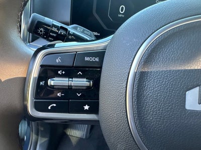 2025 Kia Sorento X-Line SX Prestige