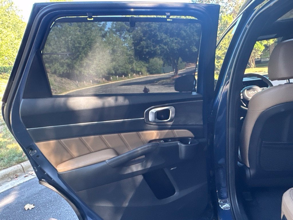 2025 Kia Sorento X-Line SX Prestige