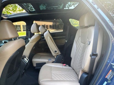 2025 Kia Sorento X-Line SX Prestige