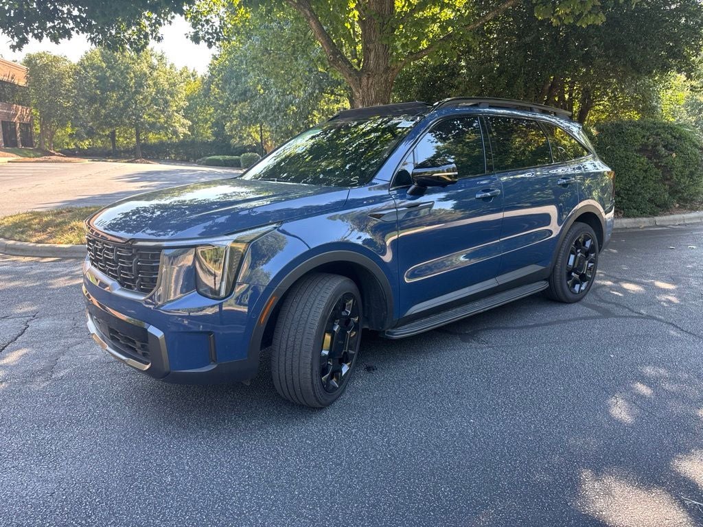 2025 Kia Sorento X-Line SX Prestige