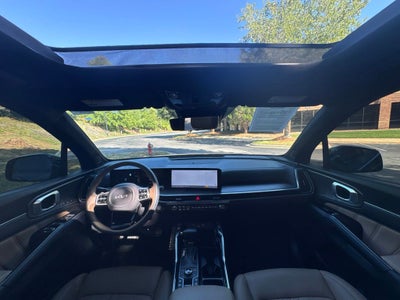 2025 Kia Sorento X-Line SX Prestige