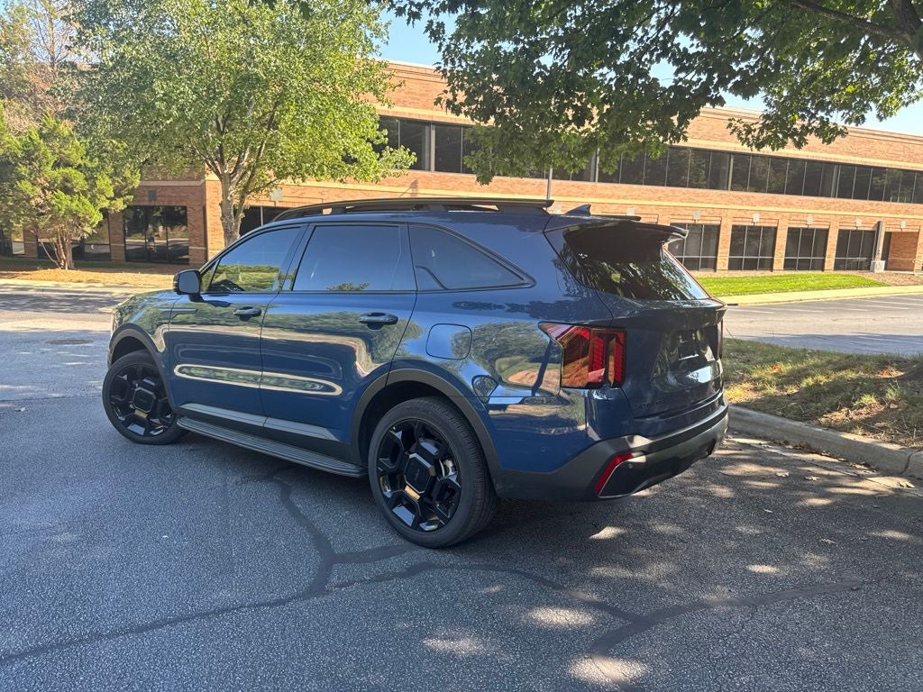 2025 Kia Sorento X-Line SX Prestige