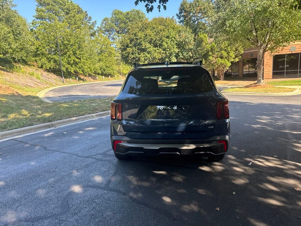 2025 Kia Sorento X-Line SX Prestige