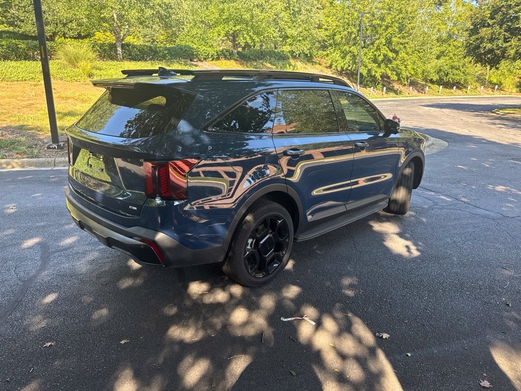 2025 Kia Sorento X-Line SX Prestige