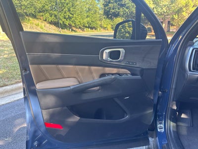 2025 Kia Sorento X-Line SX Prestige