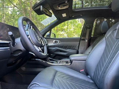 2025 Kia Sorento X-Line SX Prestige