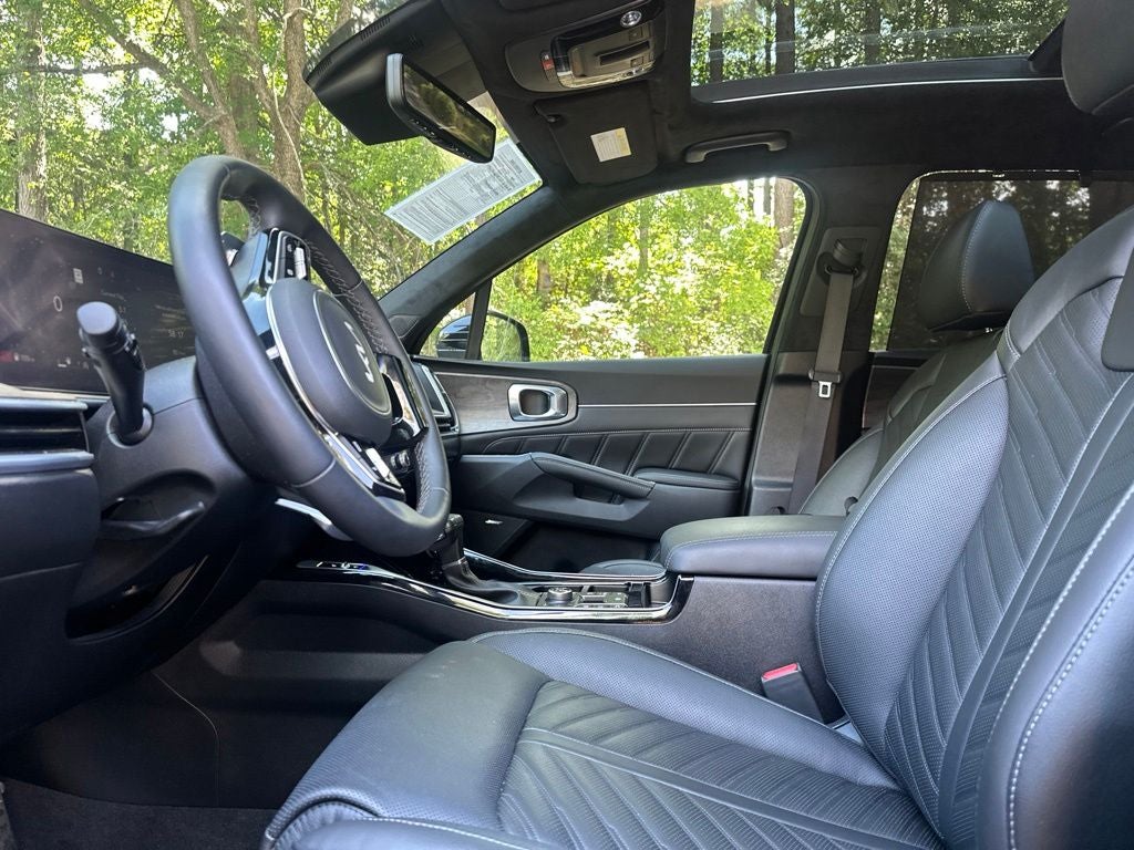 2025 Kia Sorento X-Line SX Prestige